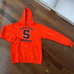 Syracuse University Orange Hoodie